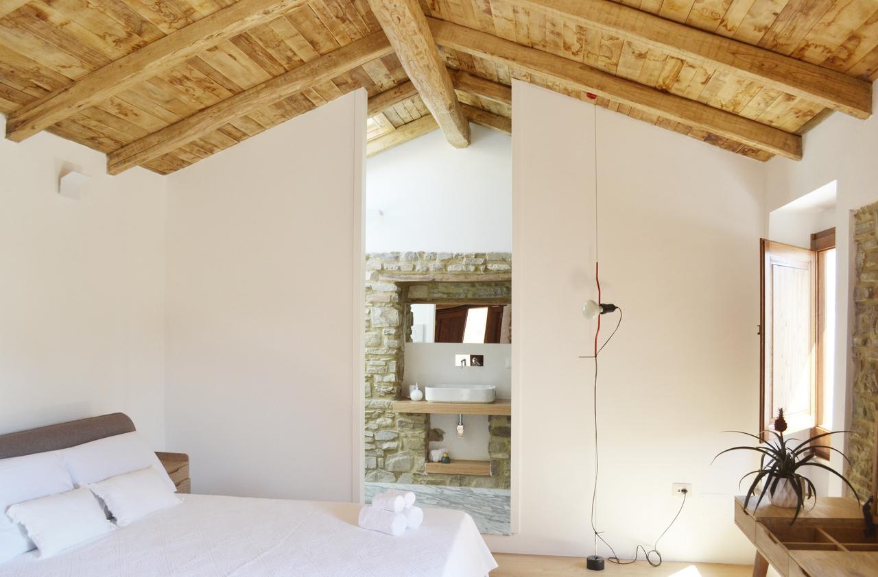 Cor A Cor Suite Agropoli Exteriör bild