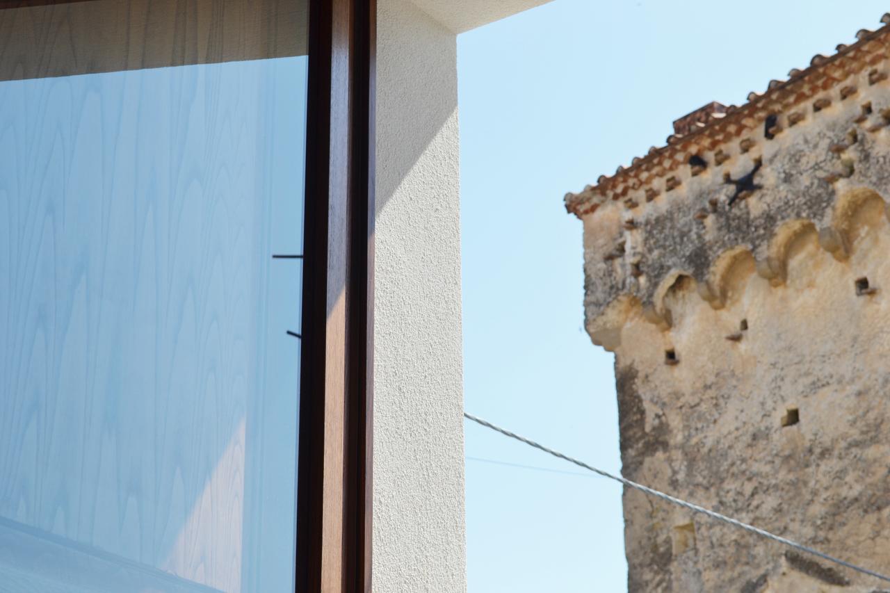 Cor A Cor Suite Agropoli Exteriör bild