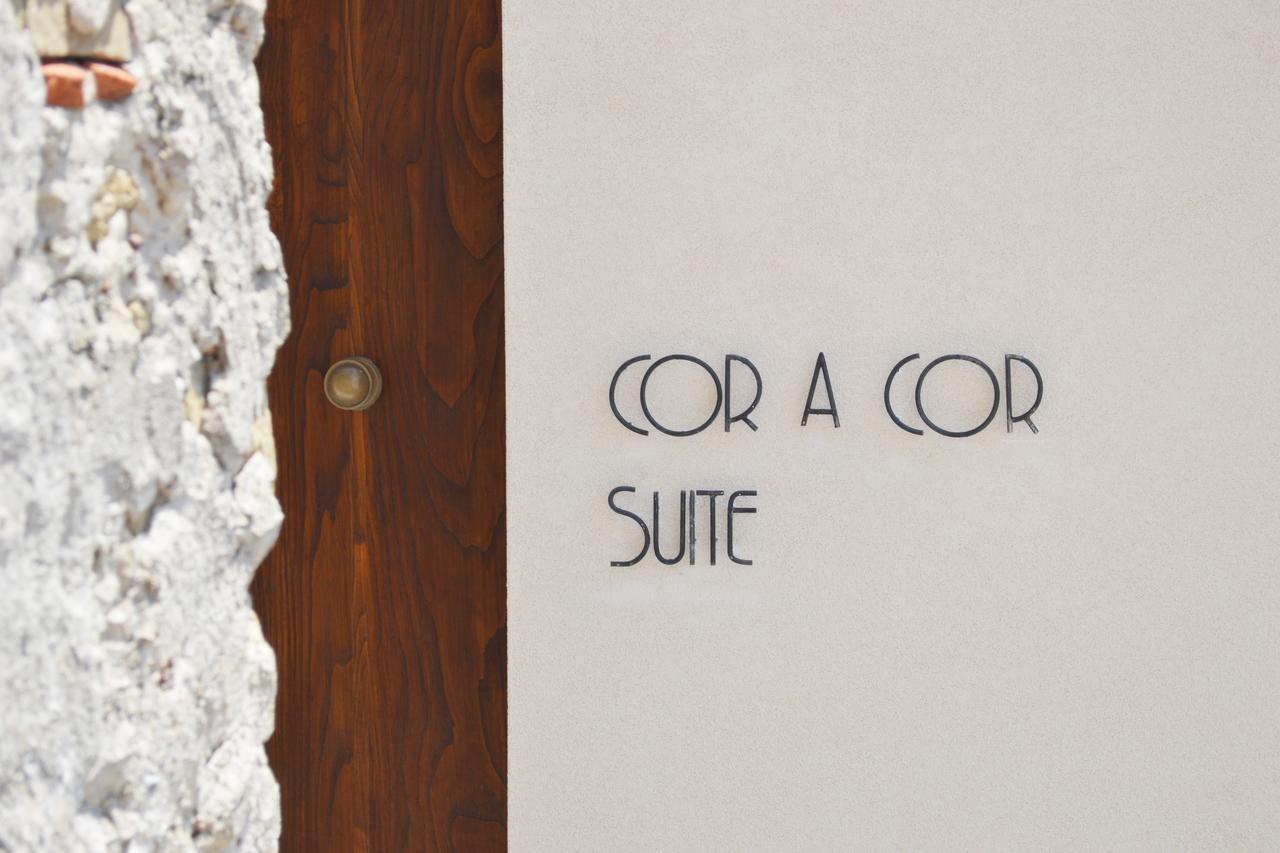 Cor A Cor Suite Agropoli Exteriör bild