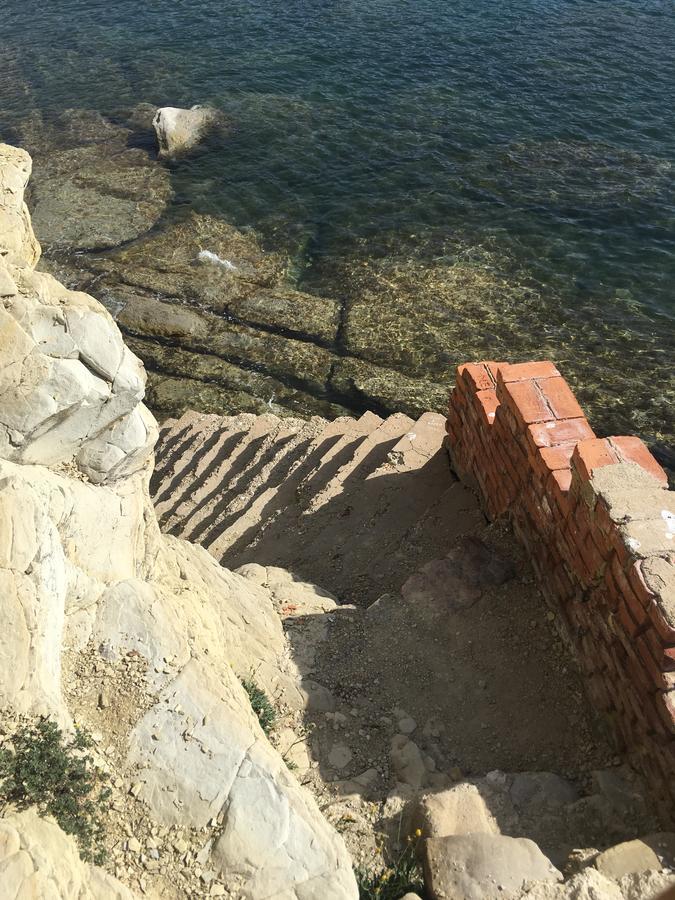 Cor A Cor Suite Agropoli Exteriör bild